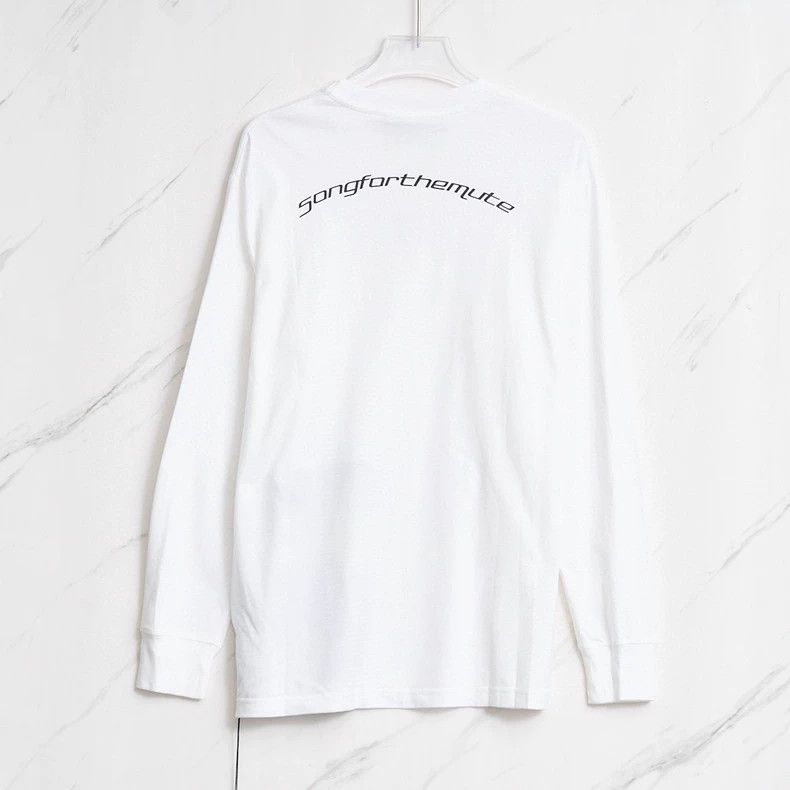Song For The Mute Song For The Mute Printed Crew Neck T-Shirt Size US M / EU 48-50 / 2 - 5 Thumbnail