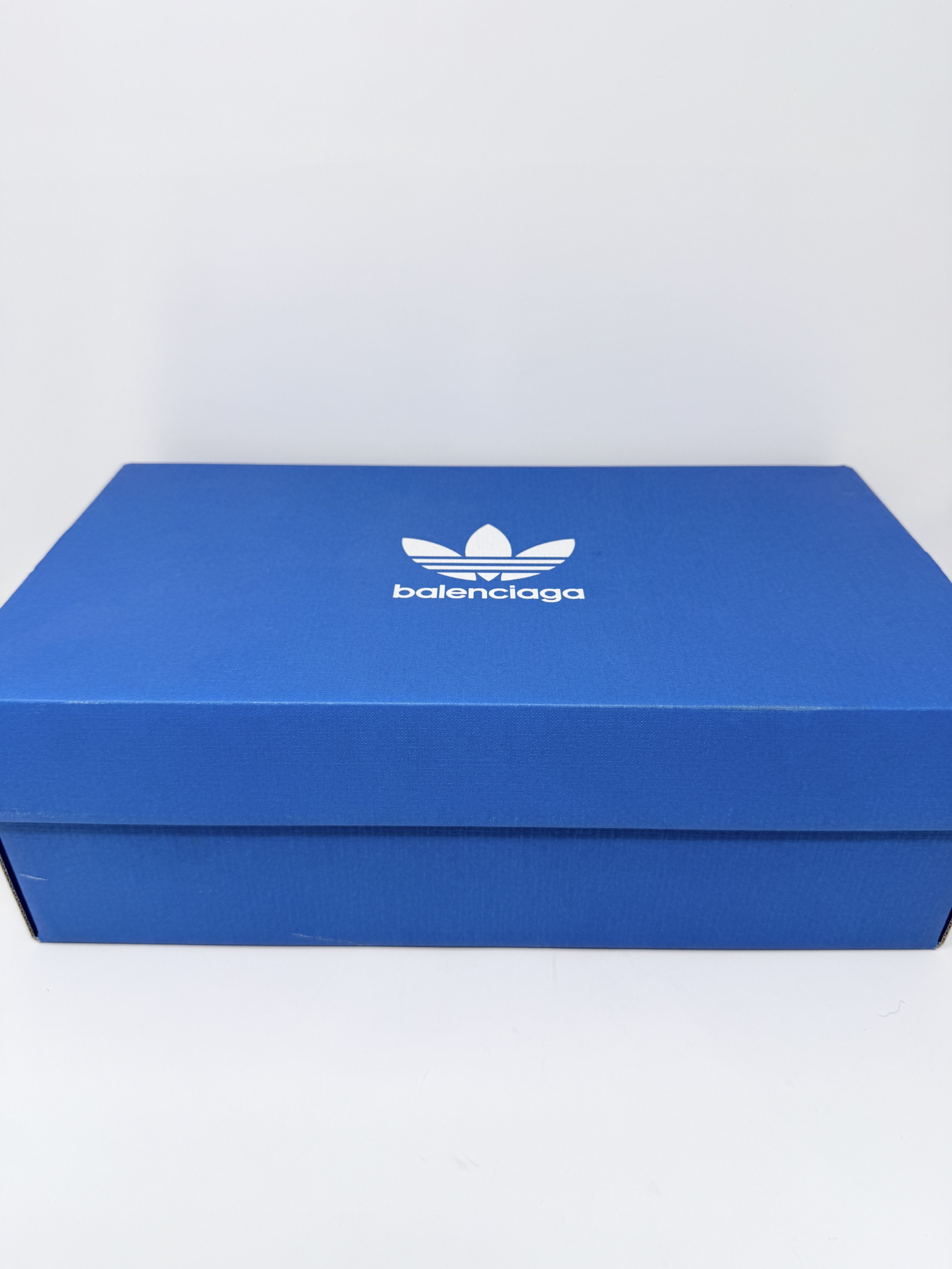 Adidas × Balenciaga Balenciaga adidas Stan Smith Black Distressed Size US 9 / EU 42 - 12 Thumbnail