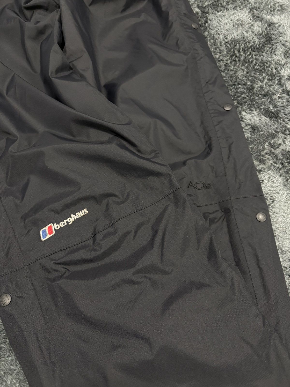 Arc'teryx GorpCore Berghaus Waterproof Baggy Pants Size US 32 / EU 48 - 6 Thumbnail