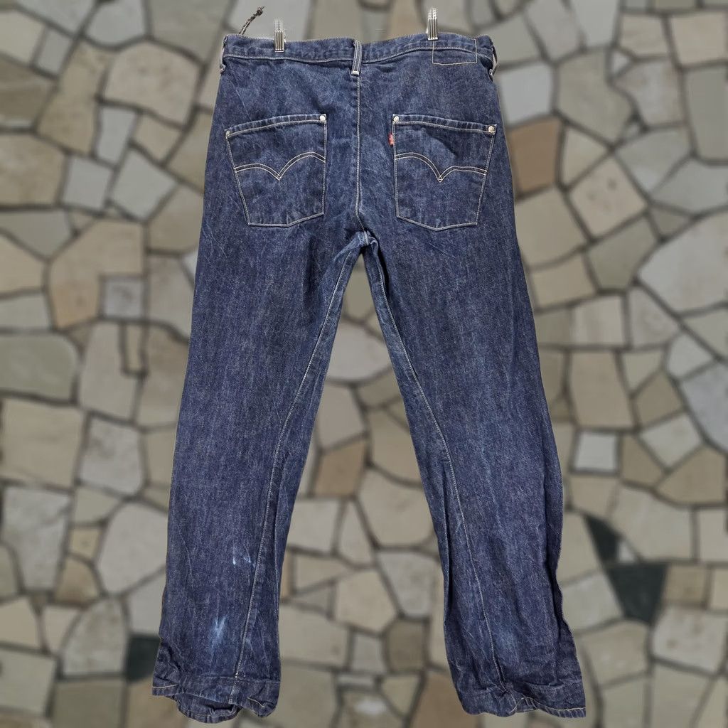 Jean × Levi's Levis engineered jeans - W34 | Grailed