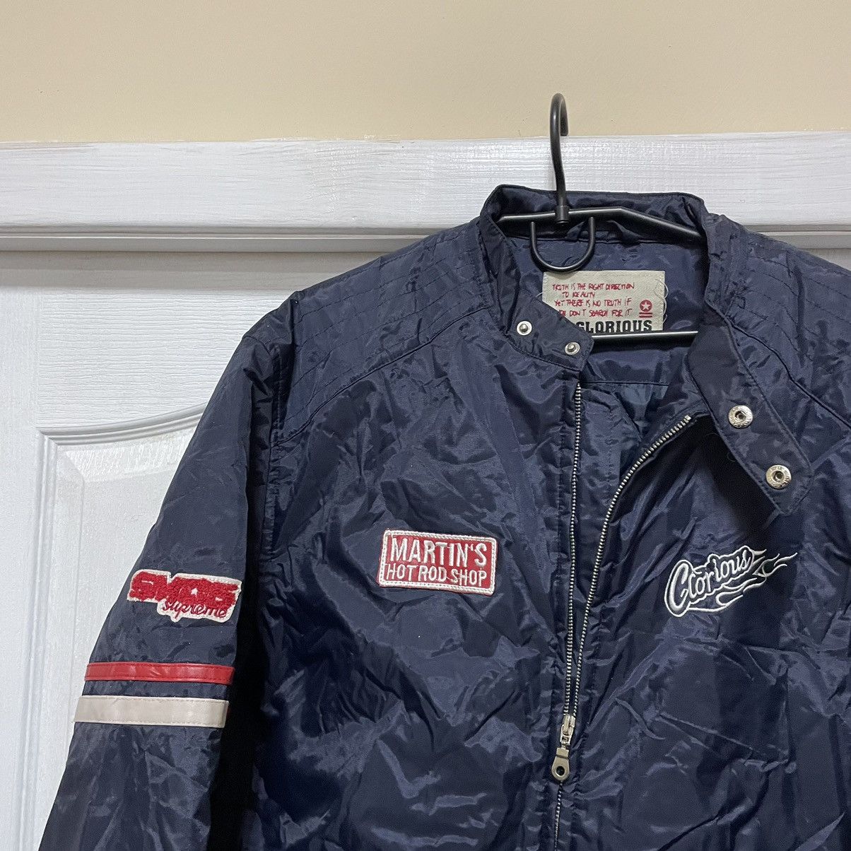 Other moto jacket racing bomber supreme car nascar baggy Size US XL / EU 56 / 4 - 3 Thumbnail