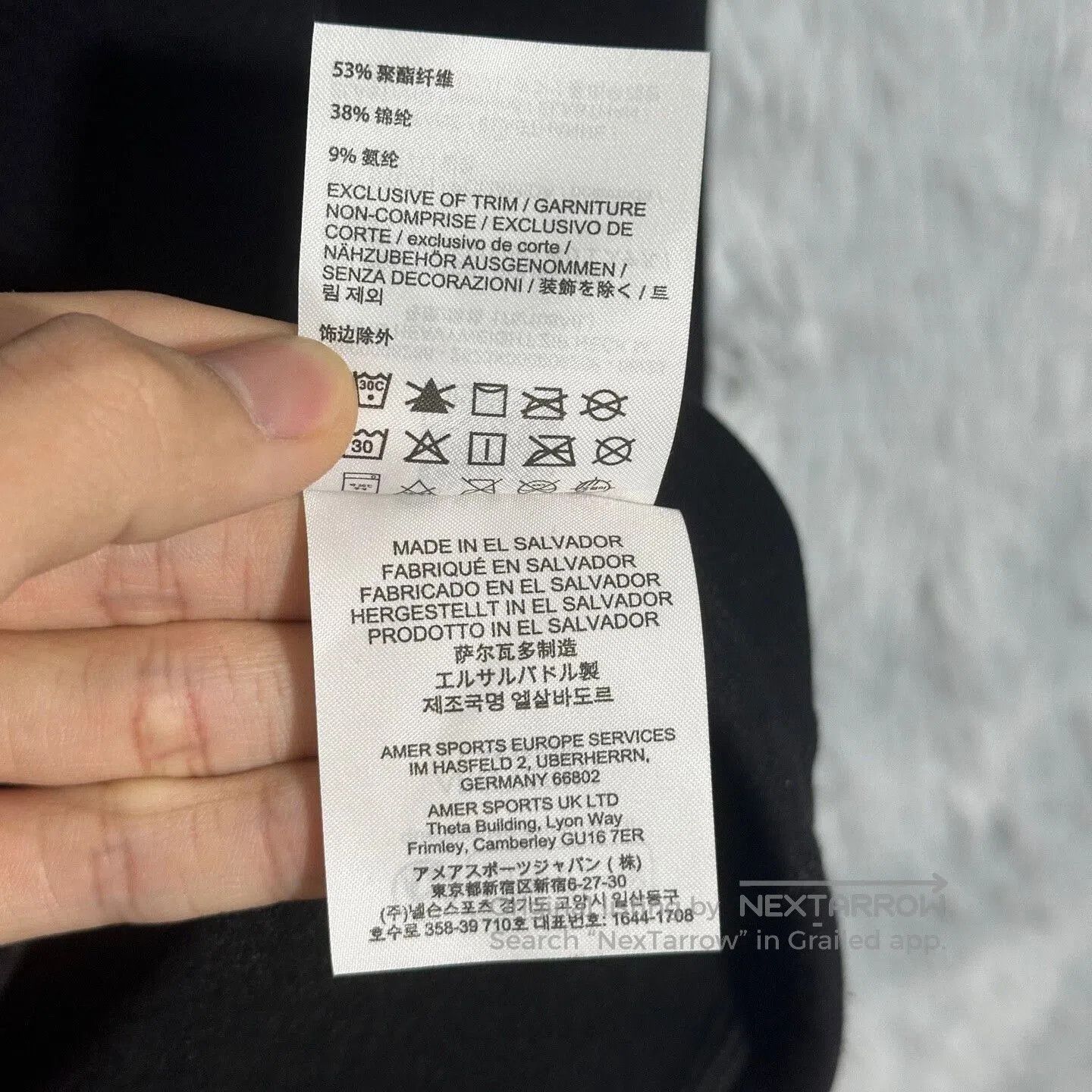 Arc'teryx Arcteryx Rho Heavyweight Half-Zip Long Sleeve Hoodie. Size US L / EU 52-54 / 3 - 7 Thumbnail