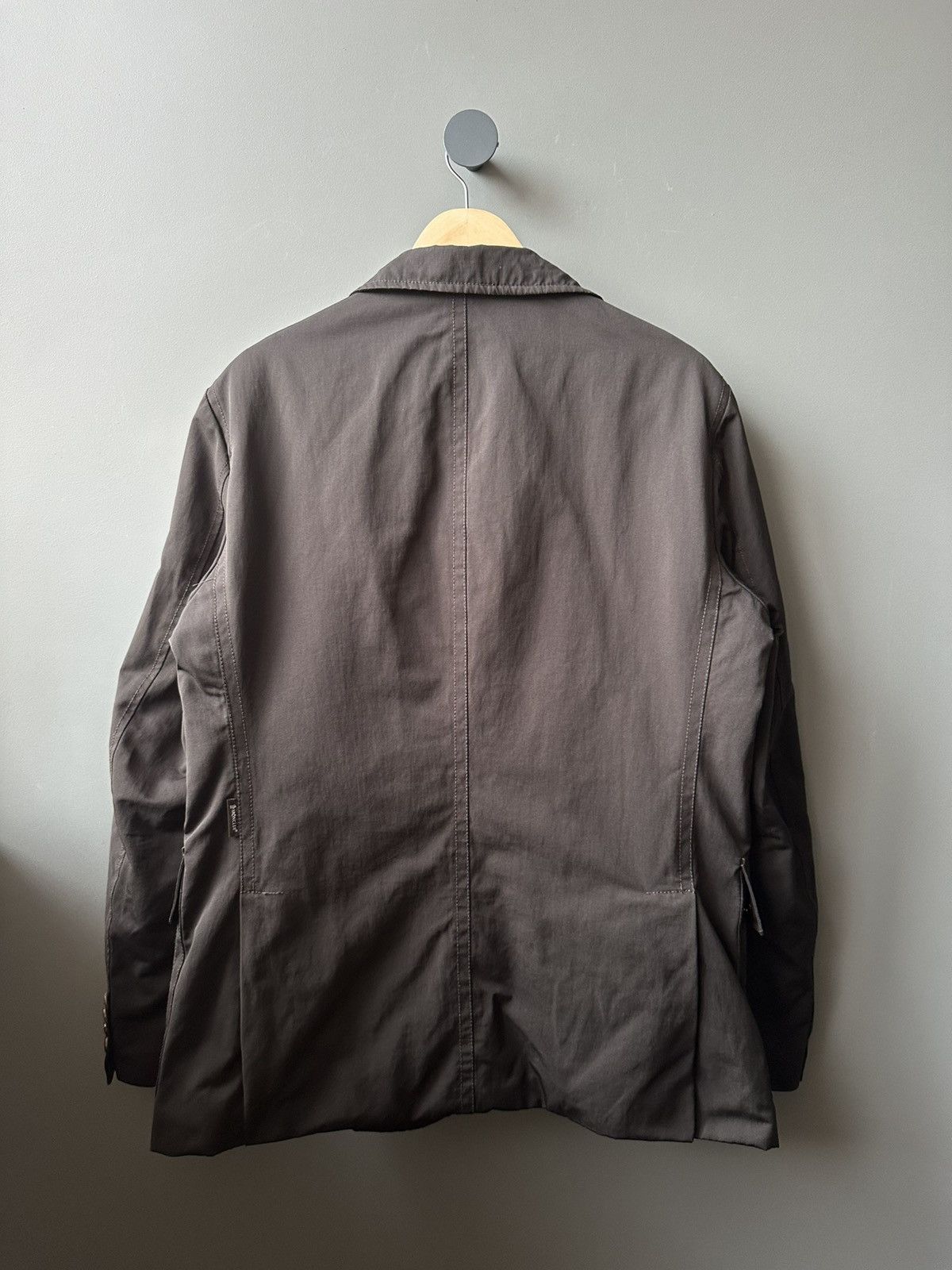 Moncler Moncler Paul Tailored Down Jacket Size 4 Size US L / EU 52-54 / 3 - 16 Thumbnail