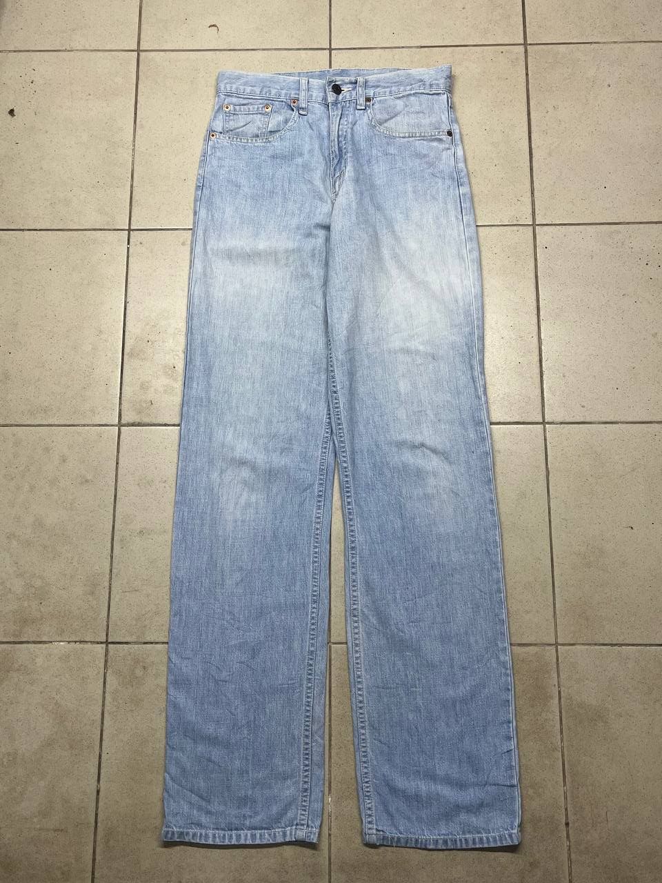 Levi's Vintage Clothing LEVI’S VINTAGE 508 SILVER TAB JEANS Size US 30 / EU 46 - 3 Thumbnail