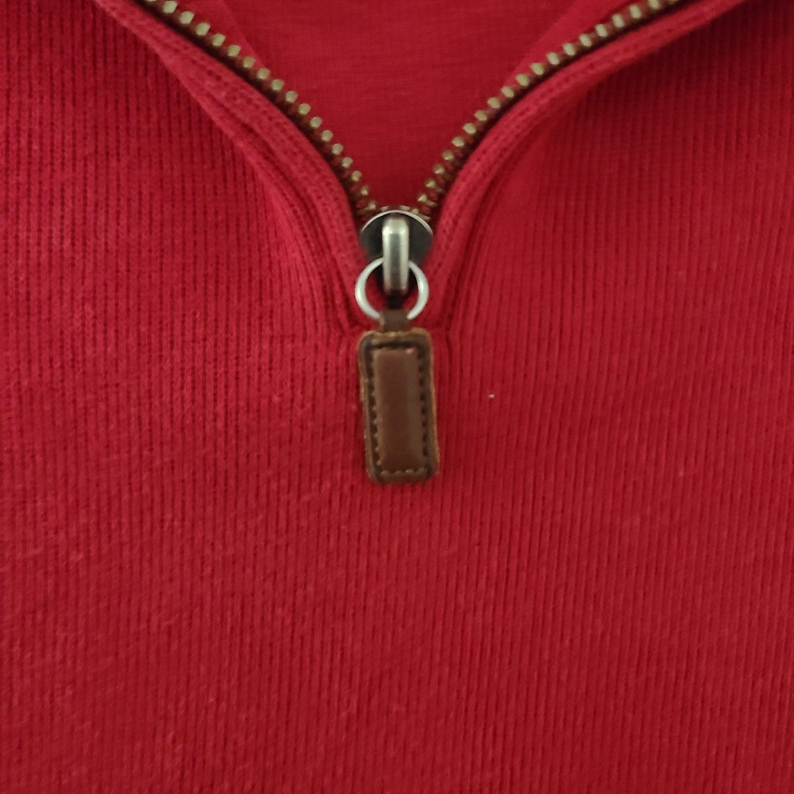 Polo Ralph Lauren Polo Ralph Lauren Sweater XXL 1/4 Zip Sweatshirt Size US XXL / EU 58 / 5 - 4 Thumbnail