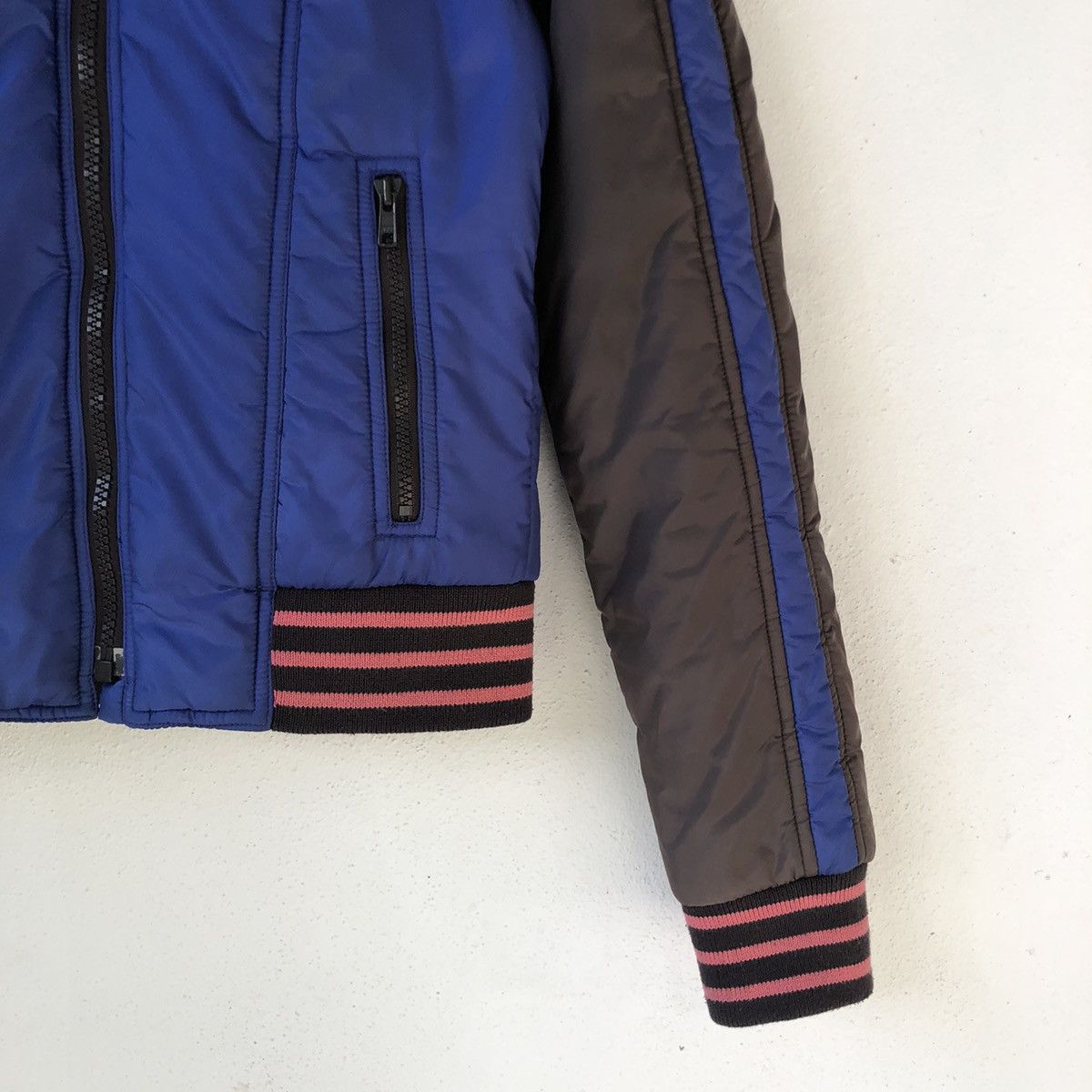 FCUK × French Connection FRENCH CONNECTION FCUK JEANS puffer Size L / US 10 / IT 46 - 5 Thumbnail