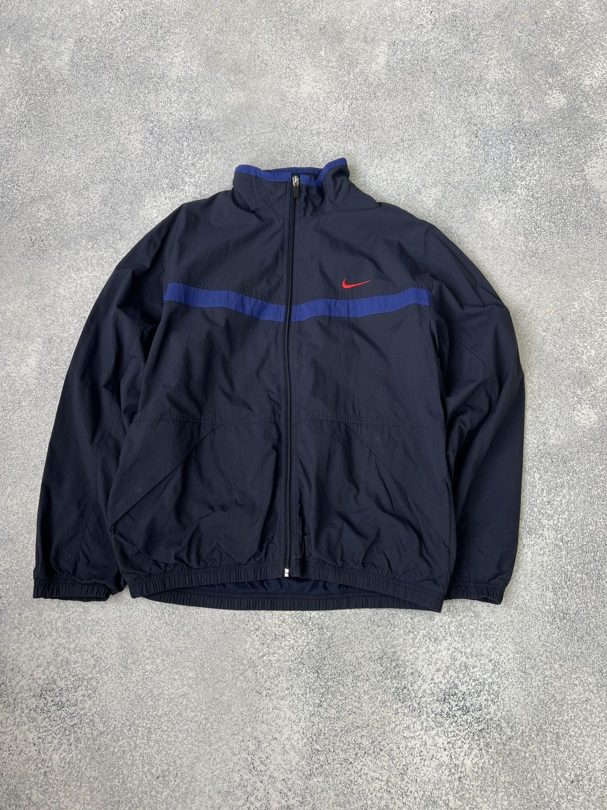 Nike × Vintage Vintage Nike 90s style sweatshirt Size US M / EU 48-50 / 2 - 1 Thumbnail