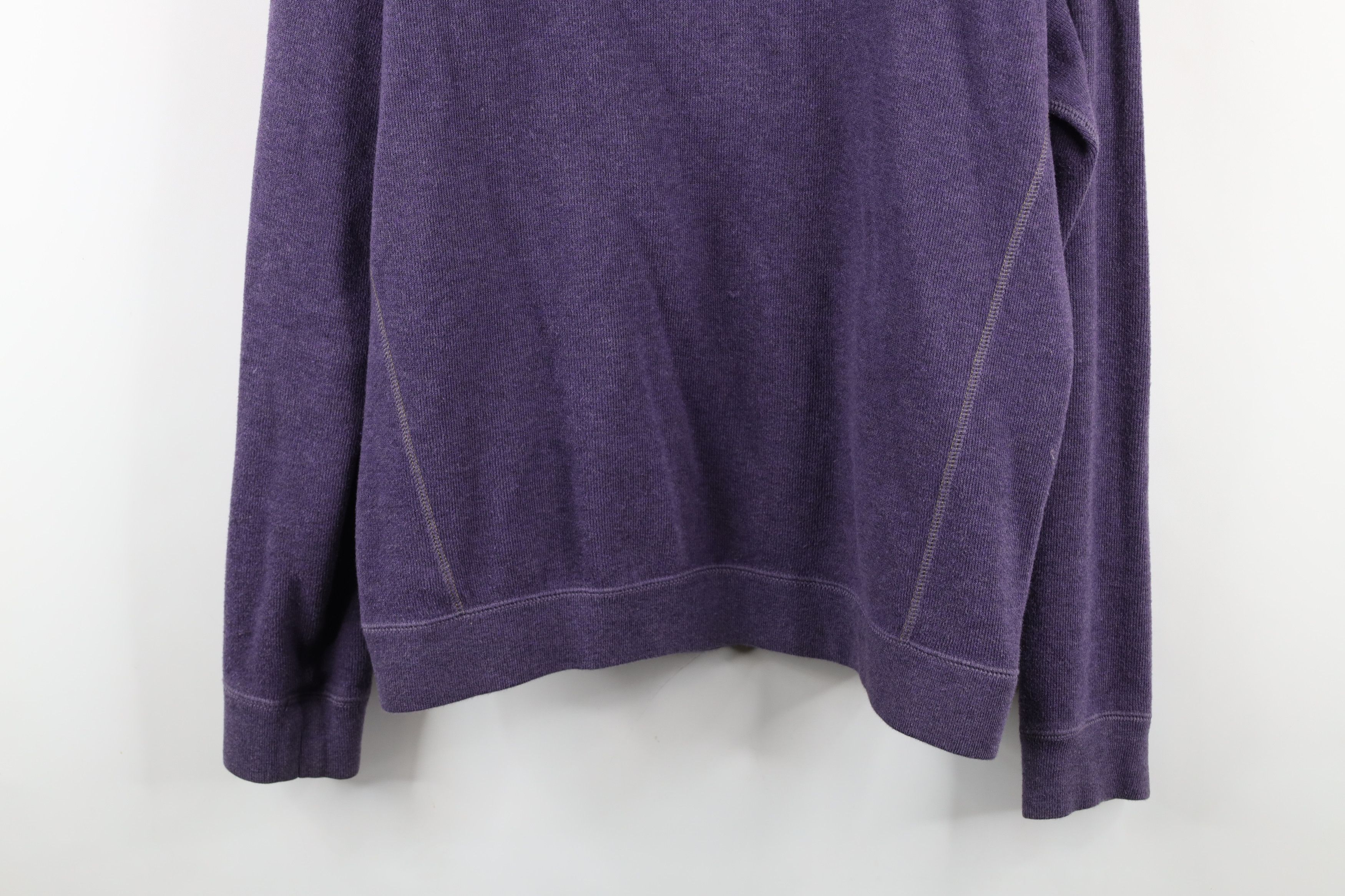 Tommy Bahama × Vintage Vintage Tommy Bahama Reversible Ribbed Knit Half Zip Sweater Size US L / EU 52-54 / 3 - 13 Thumbnail