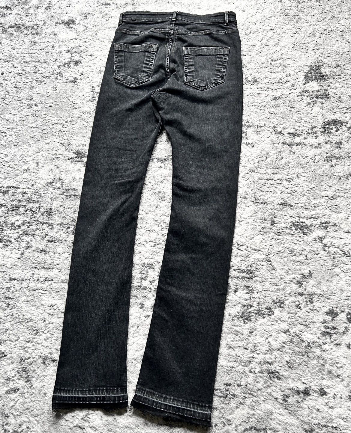 Rick Owens Drkshdw Rick Owens SS22 Faded SBB detroits Size US 28 / EU 44 - 4 Thumbnail