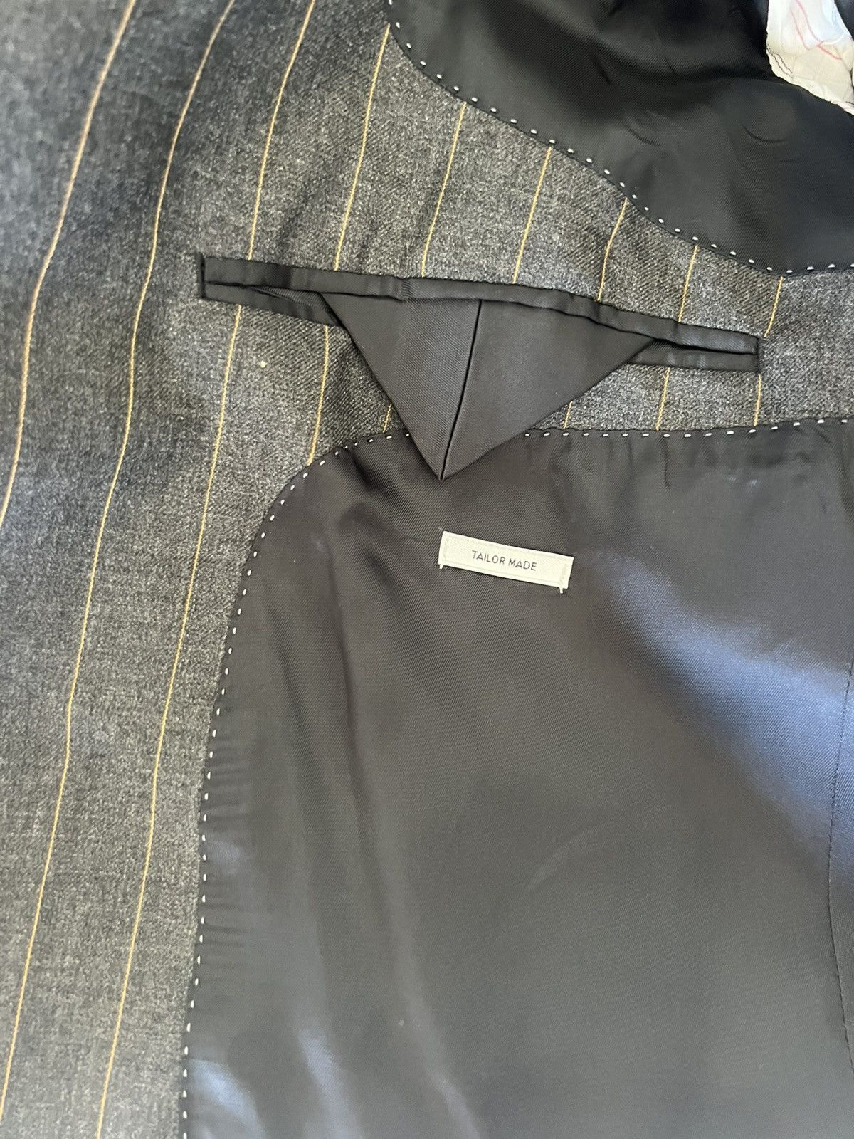 Raf Simons Raf Simons AW 2009 Suit Jacket Size US L / EU 52-54 / 3 - 7 Thumbnail