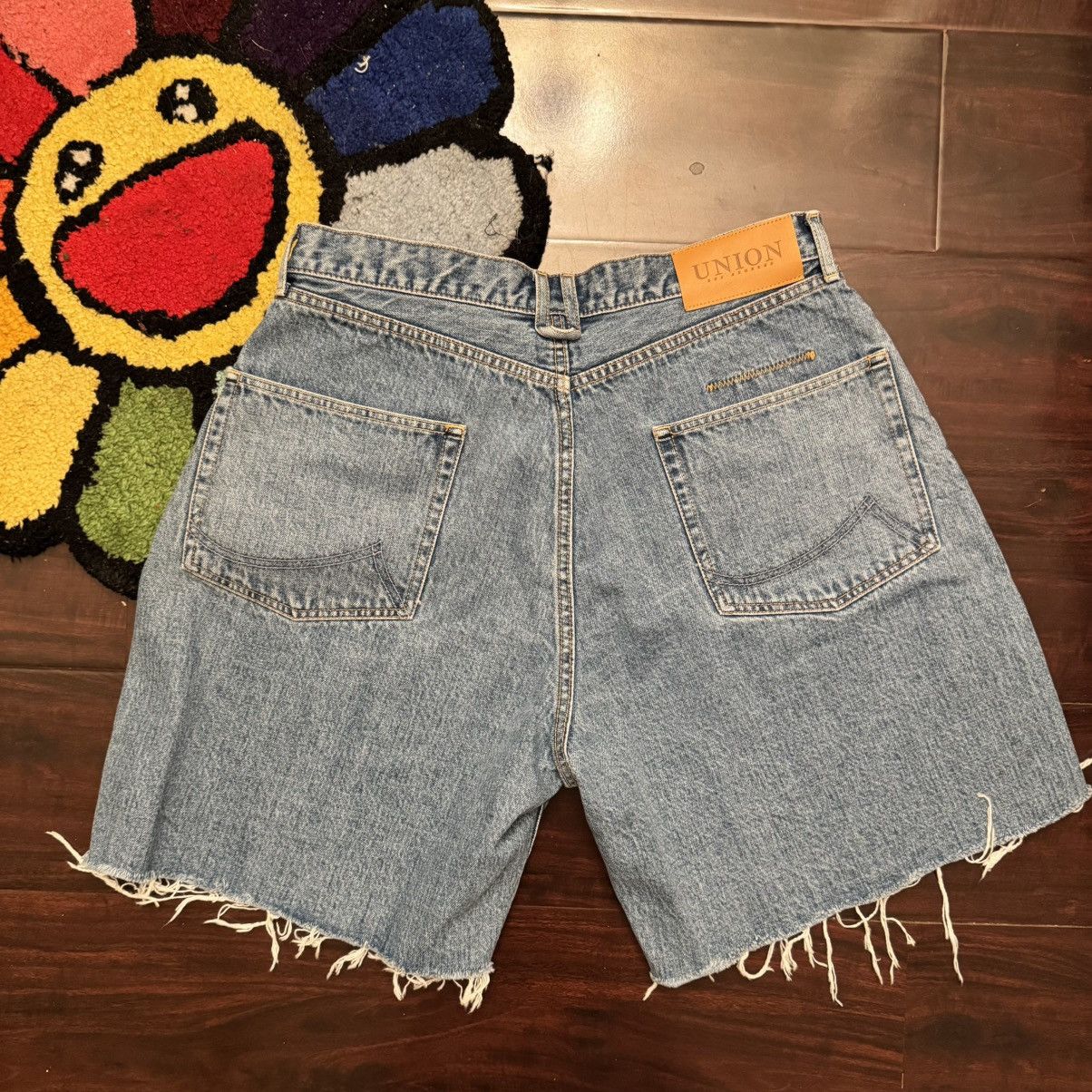 Union LA Union denim short Size US 32 / EU 48 - 2 Thumbnail