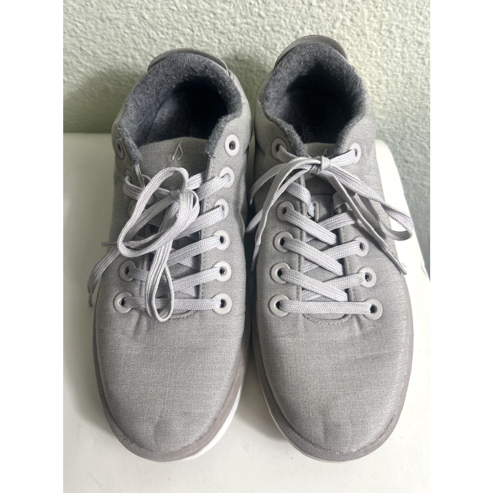 Allbirds Women’s Allbirds Wool Piper Gray Low Top Size 9 Lace-Up Sneaker User: Women’s Allbirds Wool Piper Gray Low Top Size 9 Lace-Up Sneaker Size M / US 6-8 / IT 42-44 - 7 Thumbnail