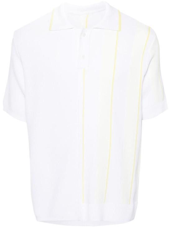Jacquemus JACQUEMUS Men T-Shirts 24E245KN417 2361100 White Size US XL / EU 56 / 4 - 1 Thumbnail