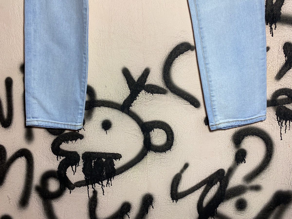 Off-White OFF-WHITE DENIM PANTS JEANS Size US 33 - 9 Thumbnail