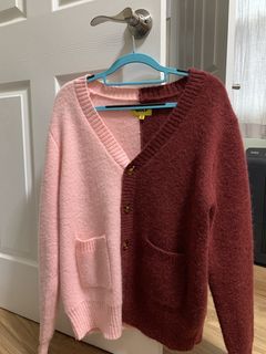 Golf le store fleur cardigan