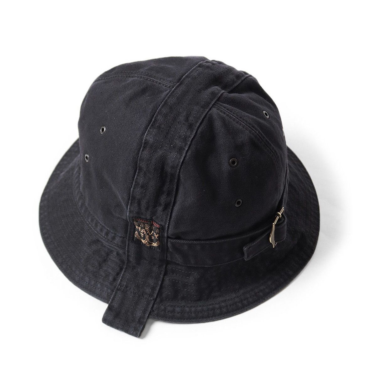 Kapital Kapital Chino Radio HAT Size ONE SIZE - 4 Thumbnail