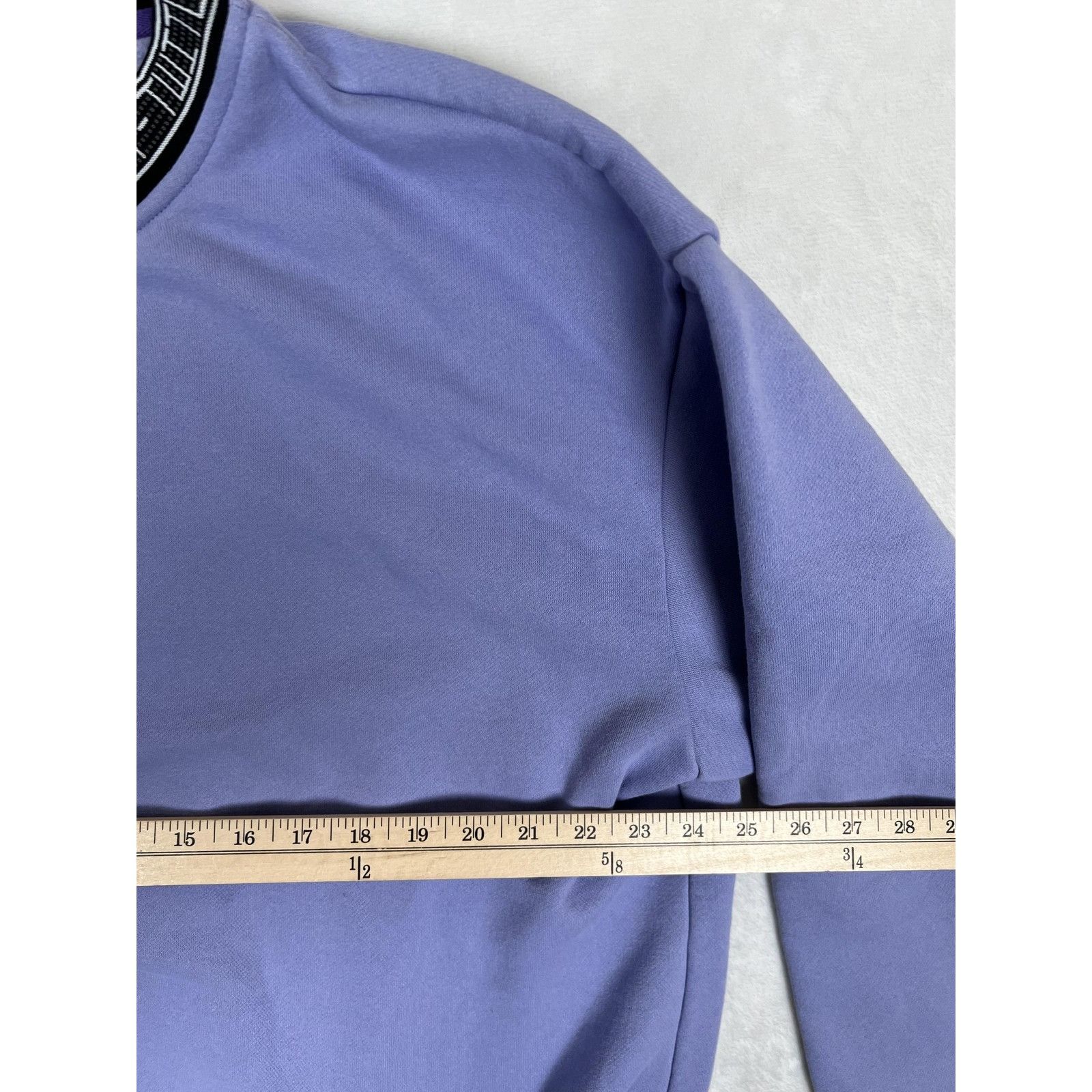 Other Twitch Sweatshirt Mens XL Purple Fleece Crewneck Pullover Ga Size US XL / EU 56 / 4 - 5 Thumbnail