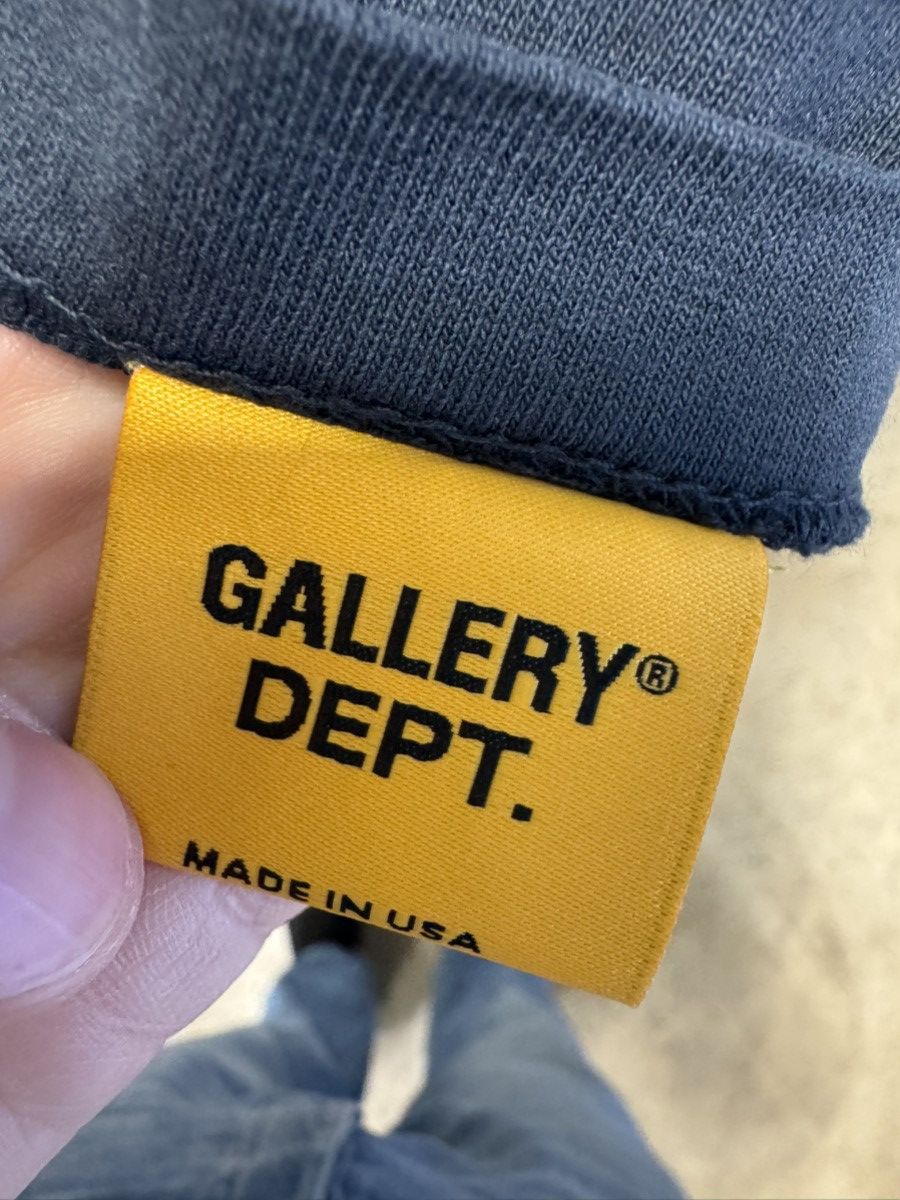 Gallery Dept. Gallery Dept Logo T-Shirt NEW Size US XXL / EU 58 / 5 - 7 Thumbnail