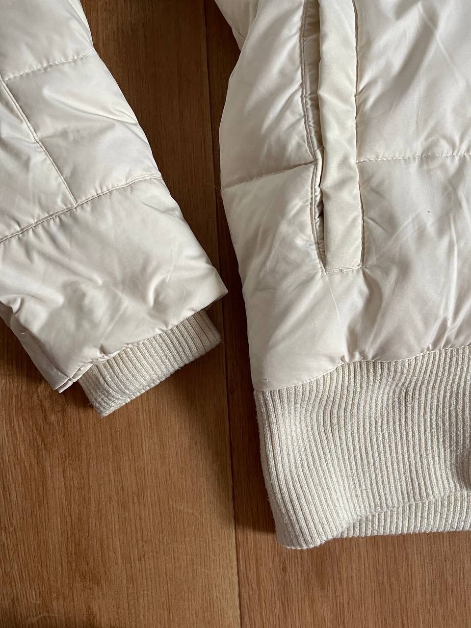 Helly Hansen × Vintage Helly Hansen WHITE Down Jacket Size М Size M / US 6-8 / IT 42-44 - 5 Thumbnail