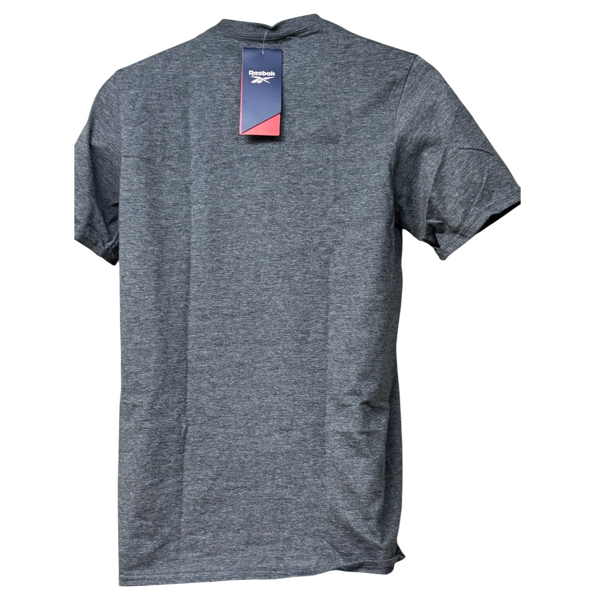 Reebok Rebook Men's Graphic T-Shirt GB1313, Dark Gray, Sz. S Size US S / EU 44-46 / 1 - 4 Thumbnail