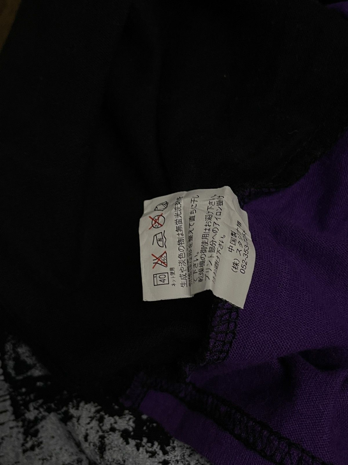 Hysteric Glamour Vintage 1990s Japan Designer Bernings Sho Punk Bondage Tee Size US S / EU 44-46 / 1 - 10 Thumbnail