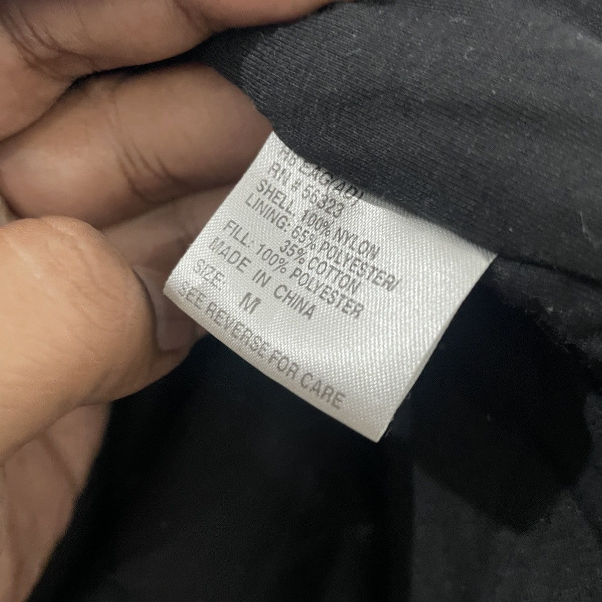 Nike Vintage 90s Nike Embroidery Big Logo Jacket Size US XXL / EU 58 / 5 - 9 Thumbnail