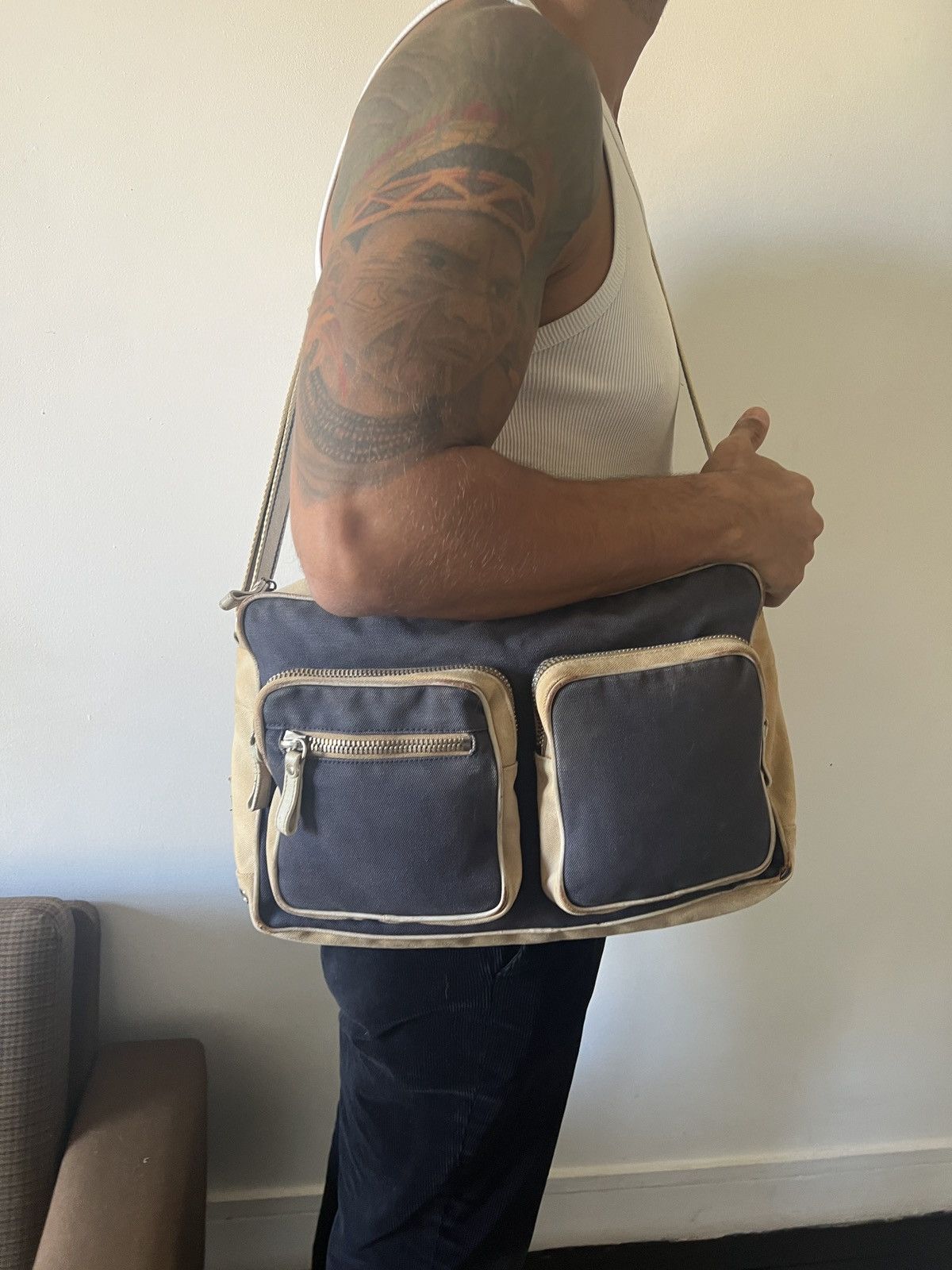 Vintage miu miu bag