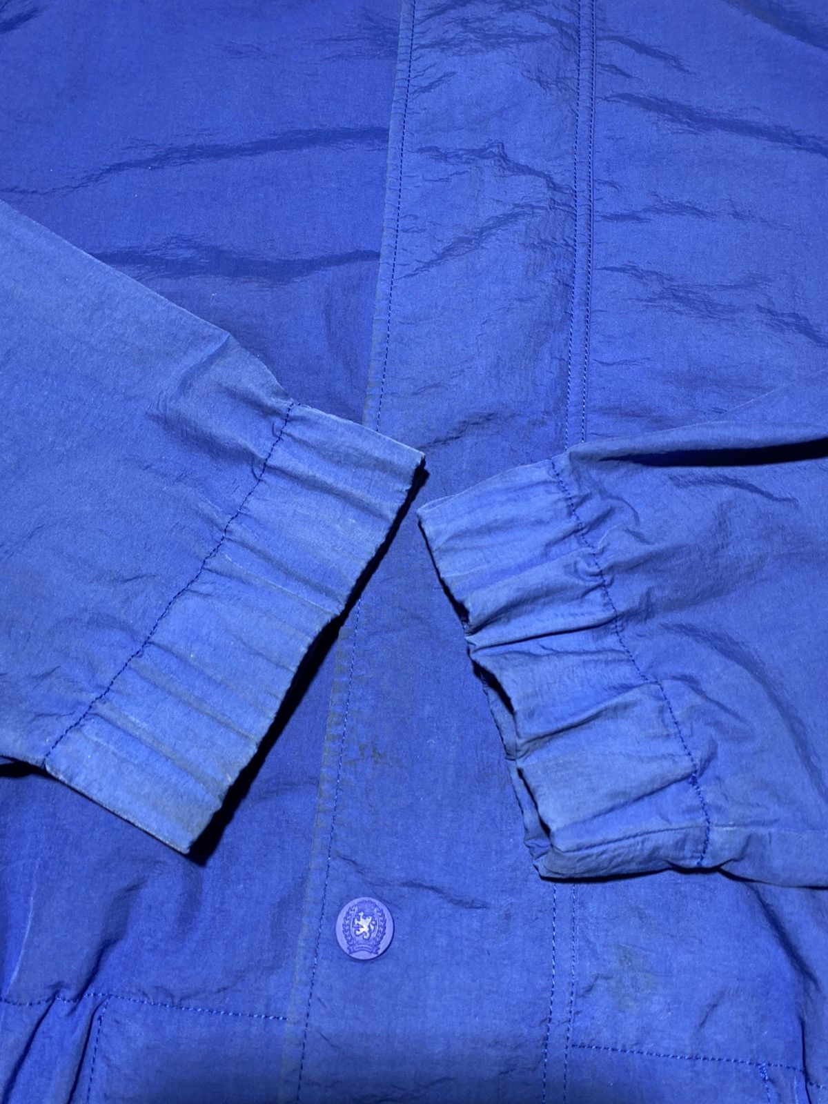 Tommy Hilfiger × Vintage Vintage Tommy Hilfiger Windbreaker Jacket Size US M / EU 48-50 / 2 - 6 Thumbnail