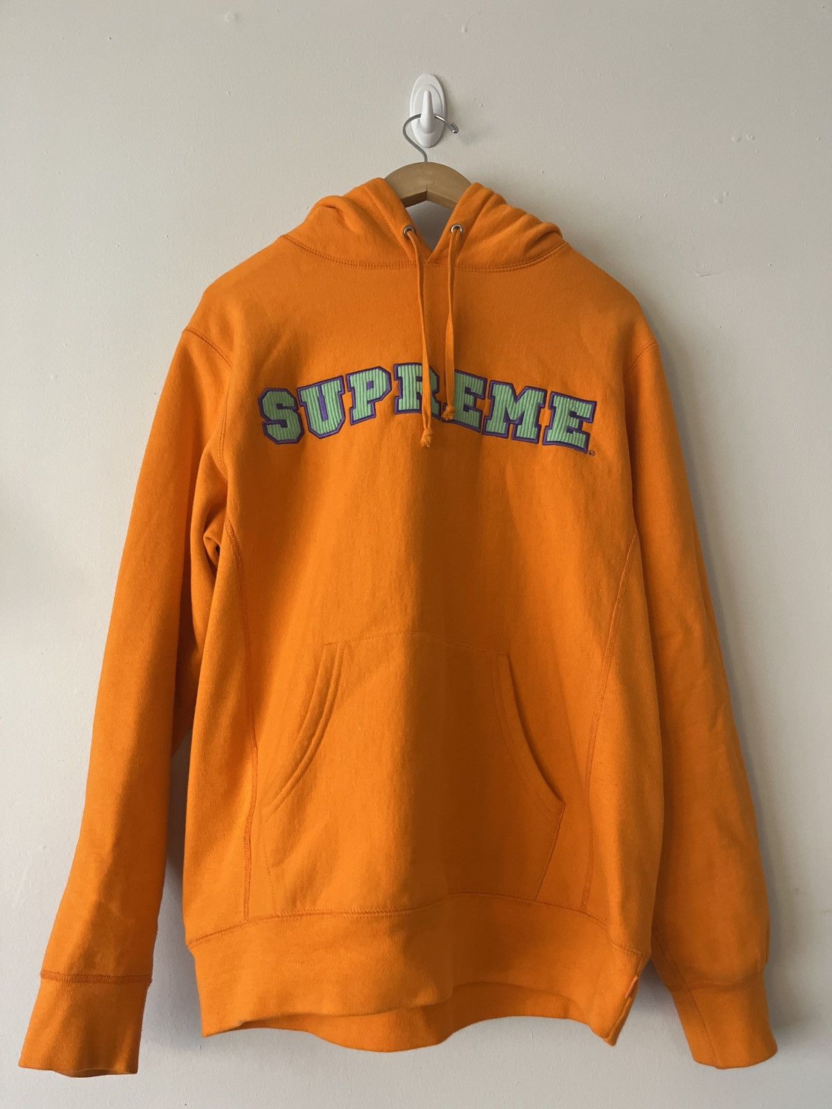 Supreme Supreme Hoodie Size US M / EU 48-50 / 2 - 1 Thumbnail