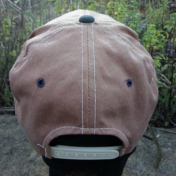 NCAA × Sports Specialties × Vintage Vintage Sports Specialties Michigan Wolverines Hat Custom Size ONE SIZE - 3 Thumbnail