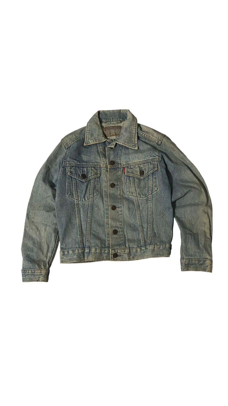 Big John 90s trucker jeans big jhon Size S / US 4 / IT 40 - 1 Thumbnail