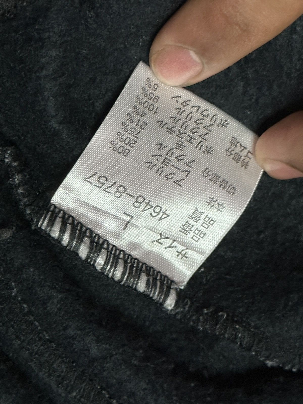 Japanese Brand × Lindbergh Lindbergh Sweaters Zip up Size US L / EU 52-54 / 3 - 18 Thumbnail