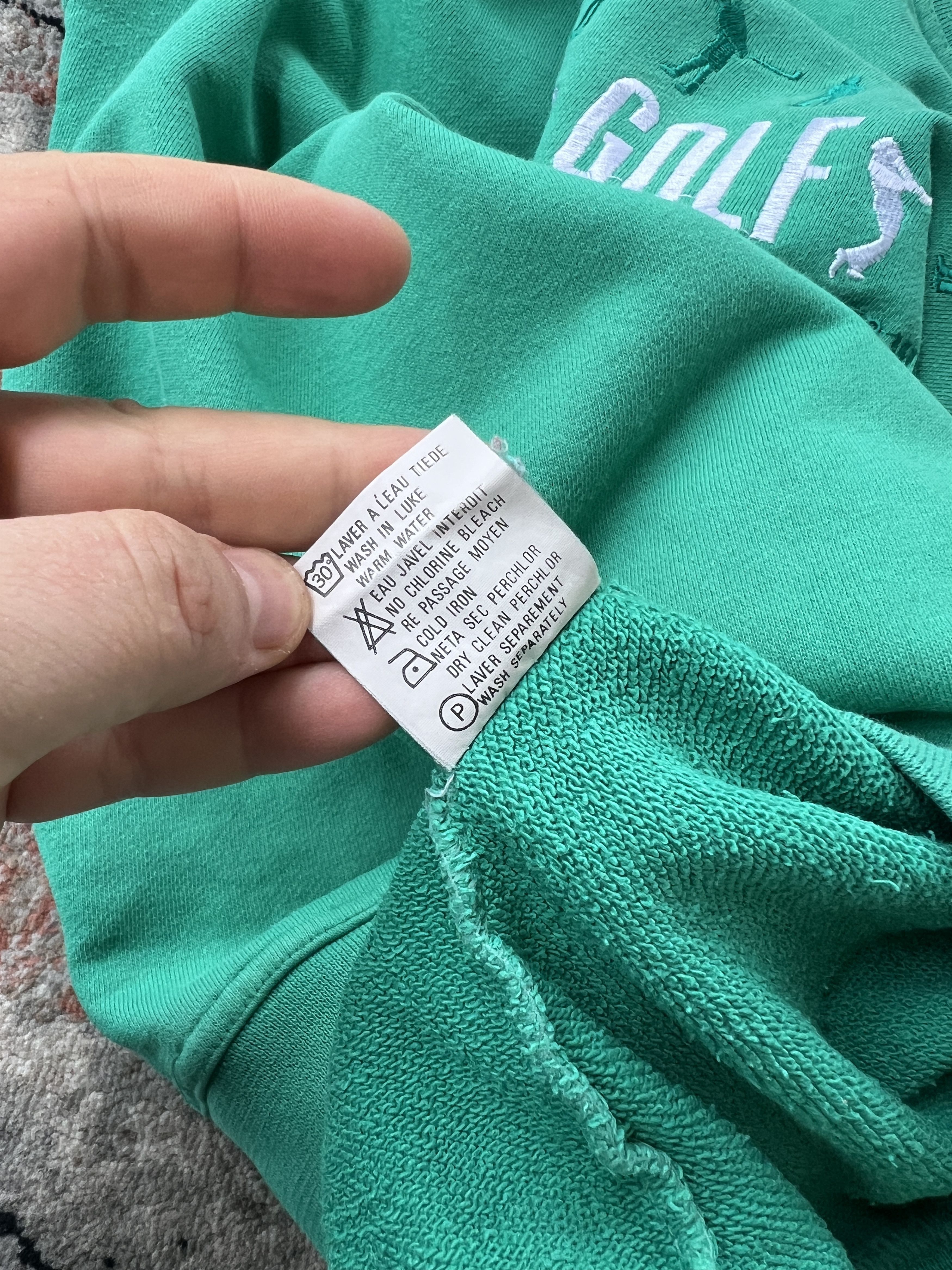 Vintage Best Montana Golf Vintage Sweatshirt Size US L / EU 52-54 / 3 - 6 Thumbnail