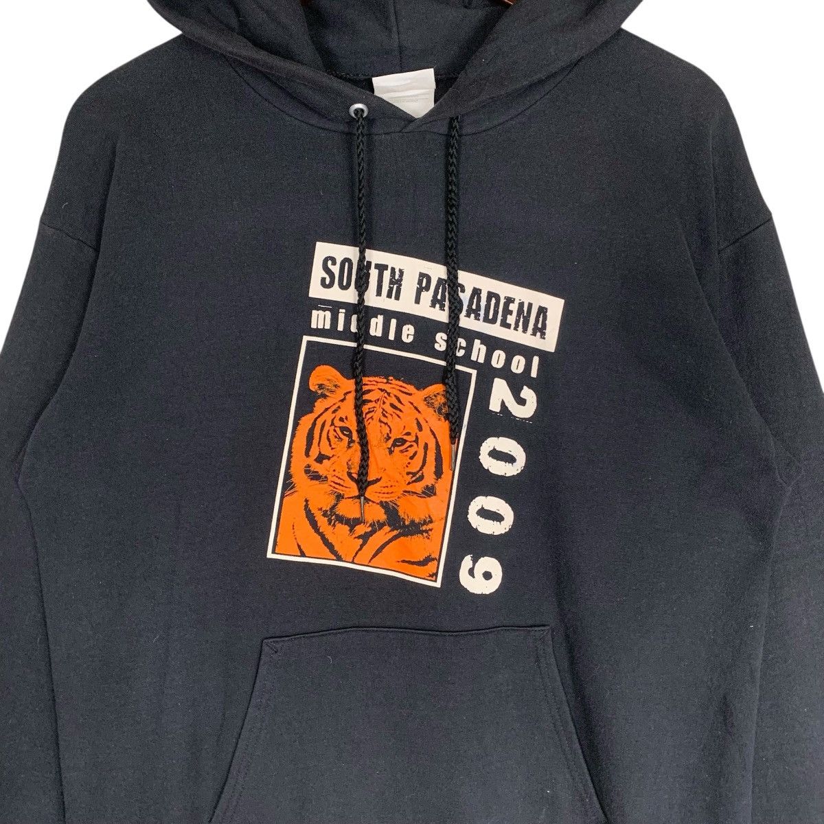 Hanes Vintage Hanes South Pasadena School Streetwear Hoodies Size US M / EU 48-50 / 2 - 6 Thumbnail