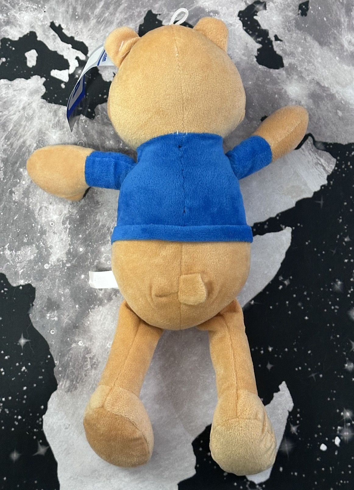NBA New York Knicks Teddy Bear Plush Mascot Size ONE SIZE - 4 Thumbnail