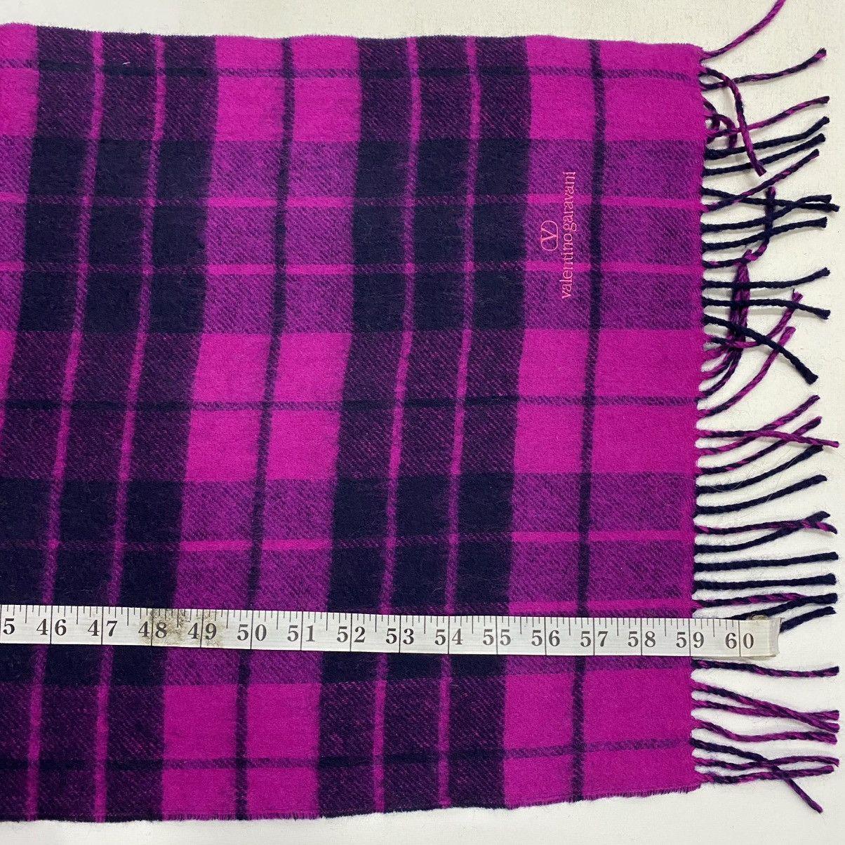 Valentino VALENTINO GARAVANI SCARF MUFFLER LUX048 Size ONE SIZE - 3 Thumbnail