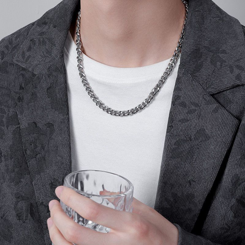 Other Vibe STEAL! Y2K Chains Necklace Chain Size ONE SIZE - 4 Thumbnail