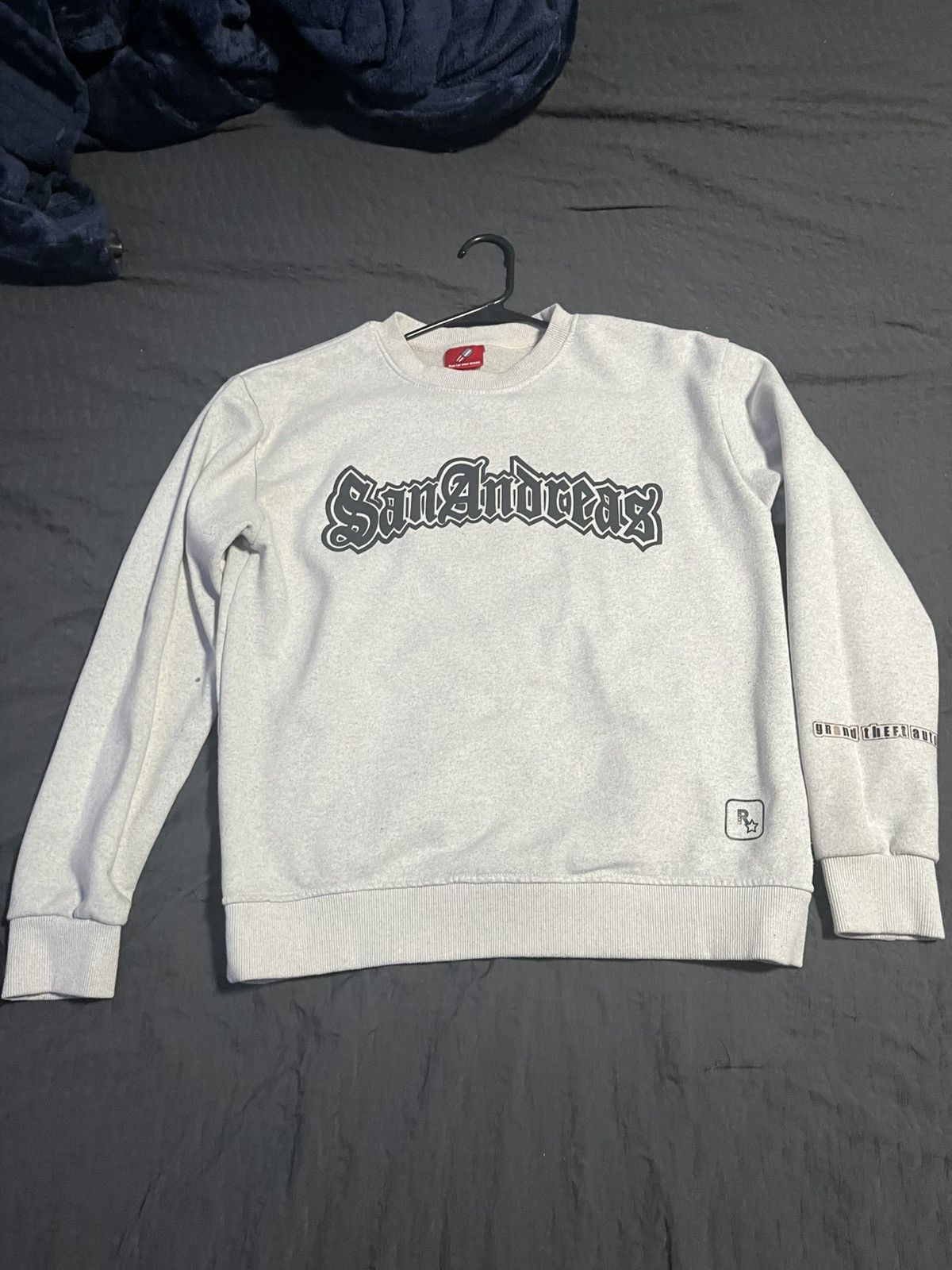 Designer Gta sweat shirt Size US M / EU 48-50 / 2 - 1 Thumbnail
