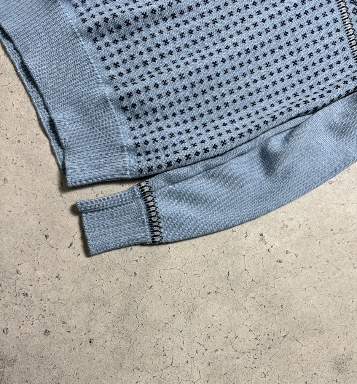 Dale Of Norway Dale Of Norway Wool Outdoor Sweater Size XS Blue Size XS / US 0-2 / IT 36-38 - 4 Thumbnail