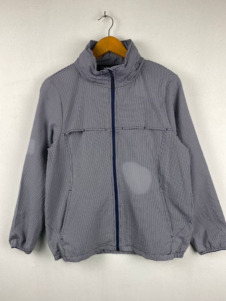 Japanese Brand fieldcore japanese brand checkered light jacket nice design Size US L / EU 52-54 / 3 - 1 Thumbnail