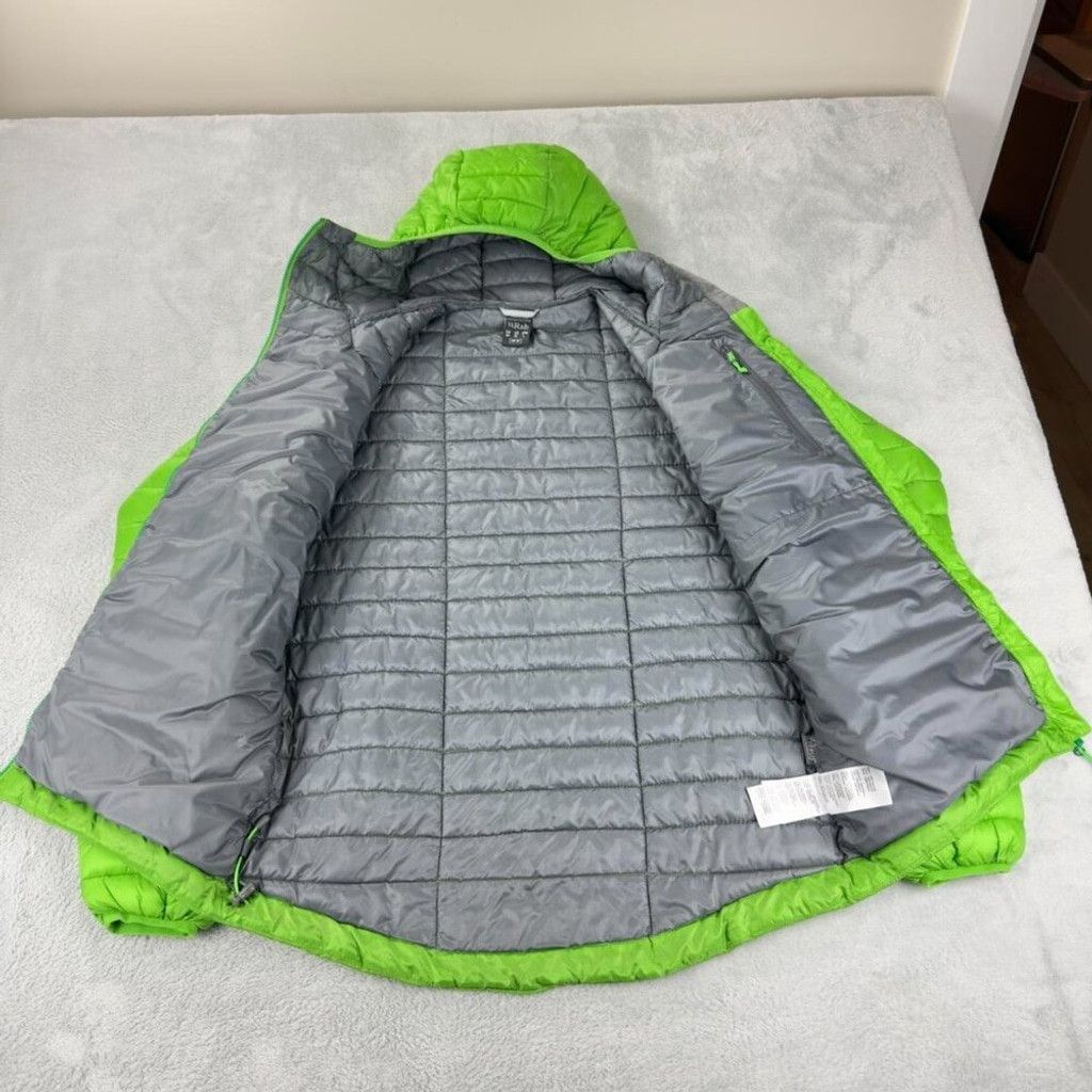 Rab Rab Men's Size Medium Nimbus Insulated Puffer Jacket Wasabi Size US M / EU 48-50 / 2 - 4 Thumbnail