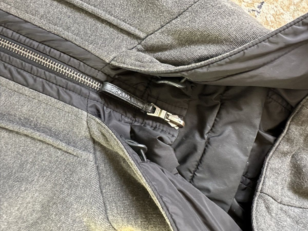 Prada Prada vintage doubleface jacket Size US L / EU 52-54 / 3 - 4 Thumbnail