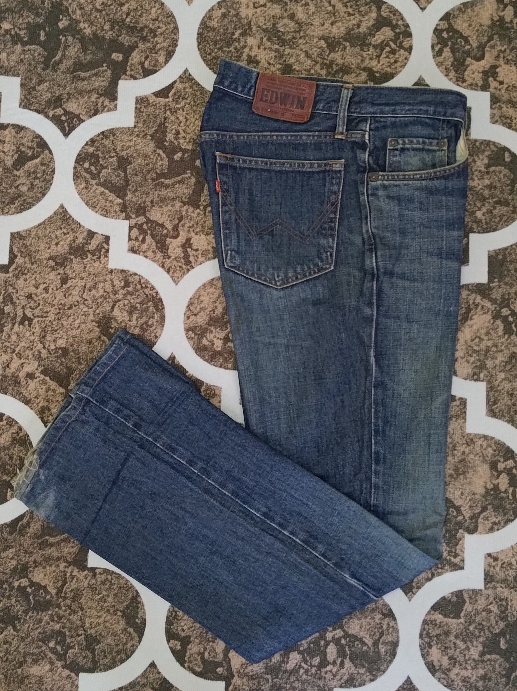 Edwin Edwin Extra Extreme Bootcut Jeans Size US 33 - 4 Thumbnail