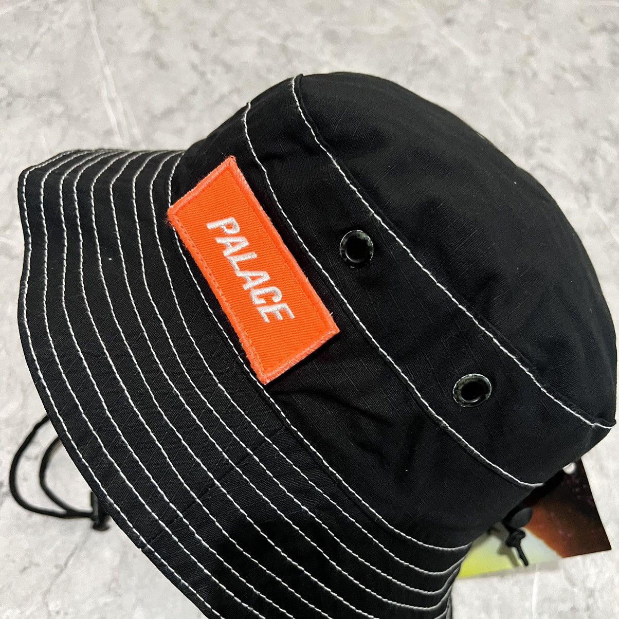 Palace PALACE BOONIE BUCKET HAT Size ONE SIZE - 2 Thumbnail