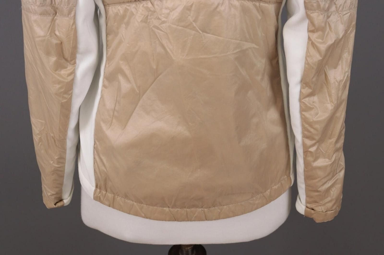 Rossignol Rossignol Beige Full Zip Hiking Outdoor Puffer Jacket Size M Size M / US 6-8 / IT 42-44 - 12 Thumbnail