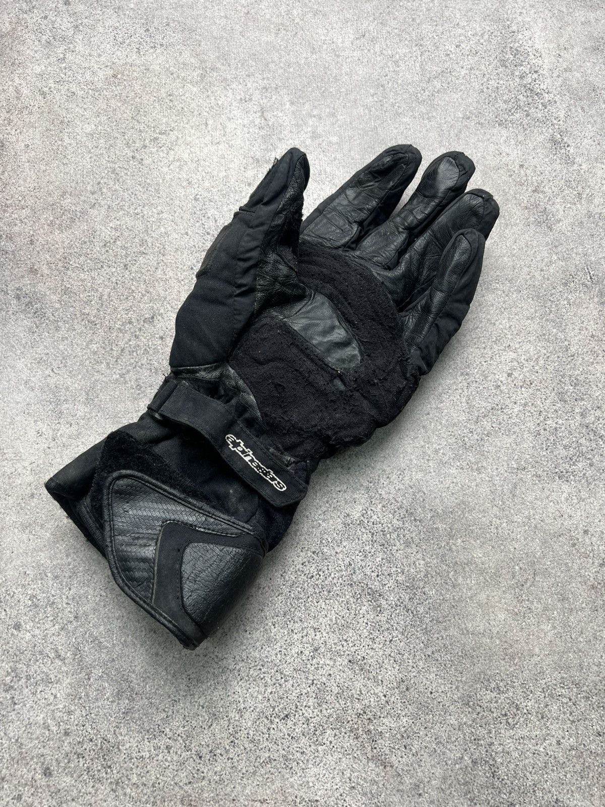 Alpinestars One glove Alpinestars heliot emil style Size ONE SIZE - 6 Thumbnail