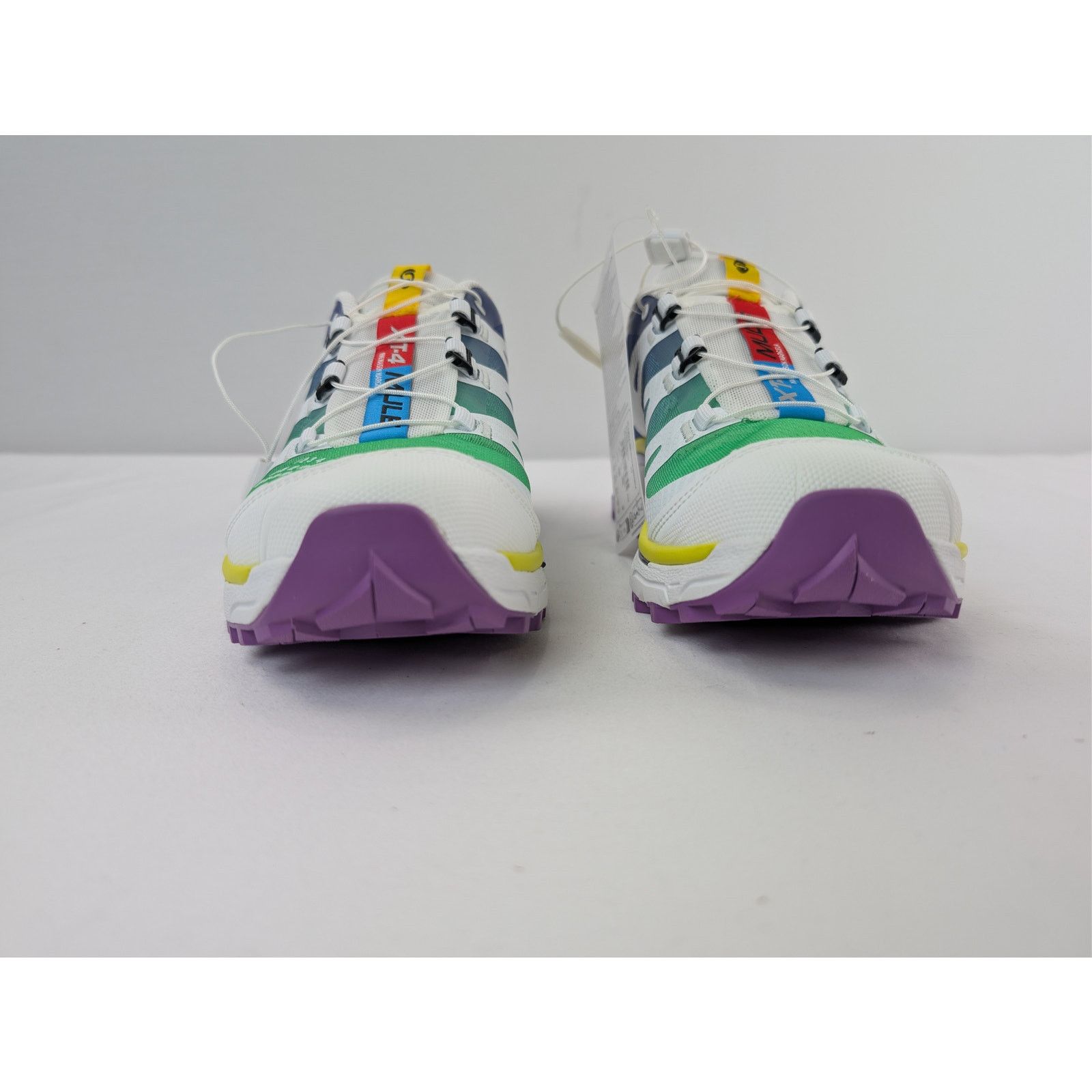 Maison Margiela × Salomon o1rshd1 XT-4 Mules Shoes Sneakers in Multicolor Size US 8 / EU 41 - 9 Thumbnail