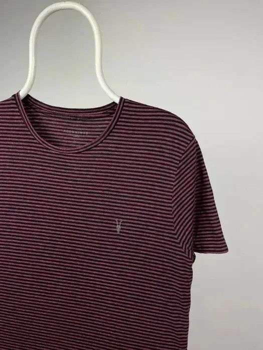 Allsaints AllsaintsT-shirt multicolor size L small logo Size US L / EU 52-54 / 3 - 3 Thumbnail