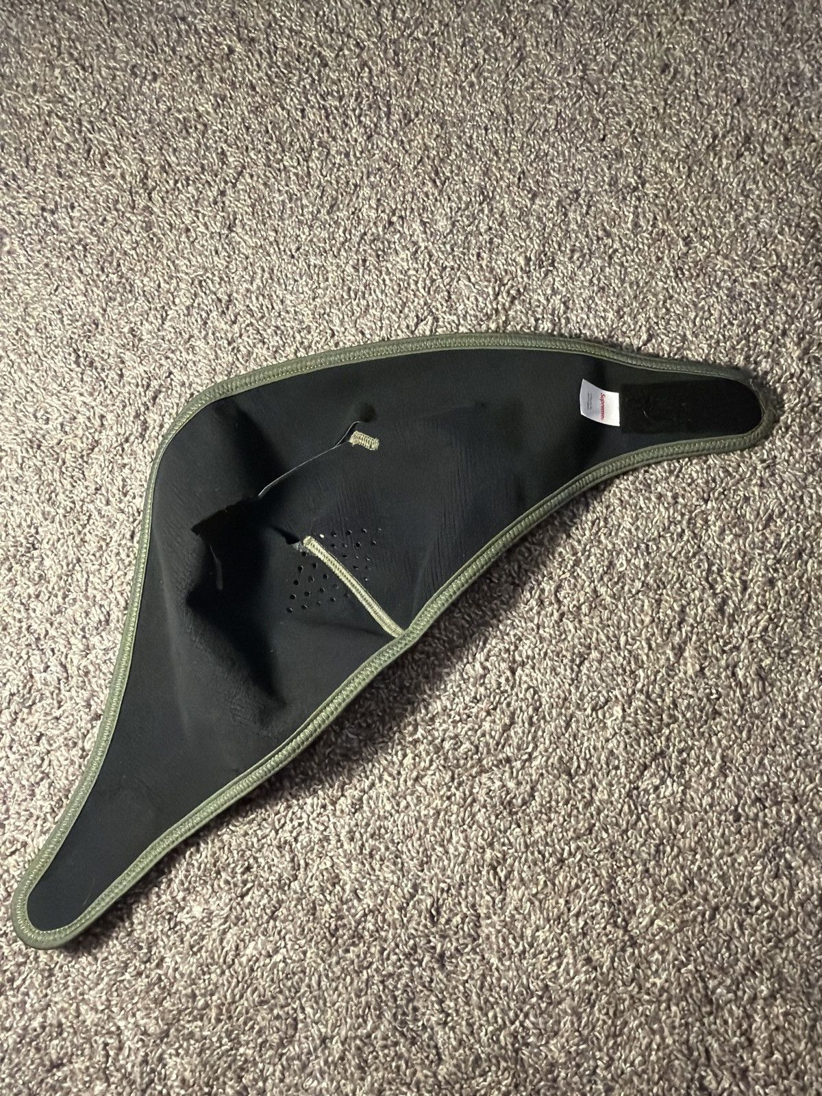 Supreme Supreme WINDSTOPPER Facemask (FW25) Size ONE SIZE - 6 Thumbnail
