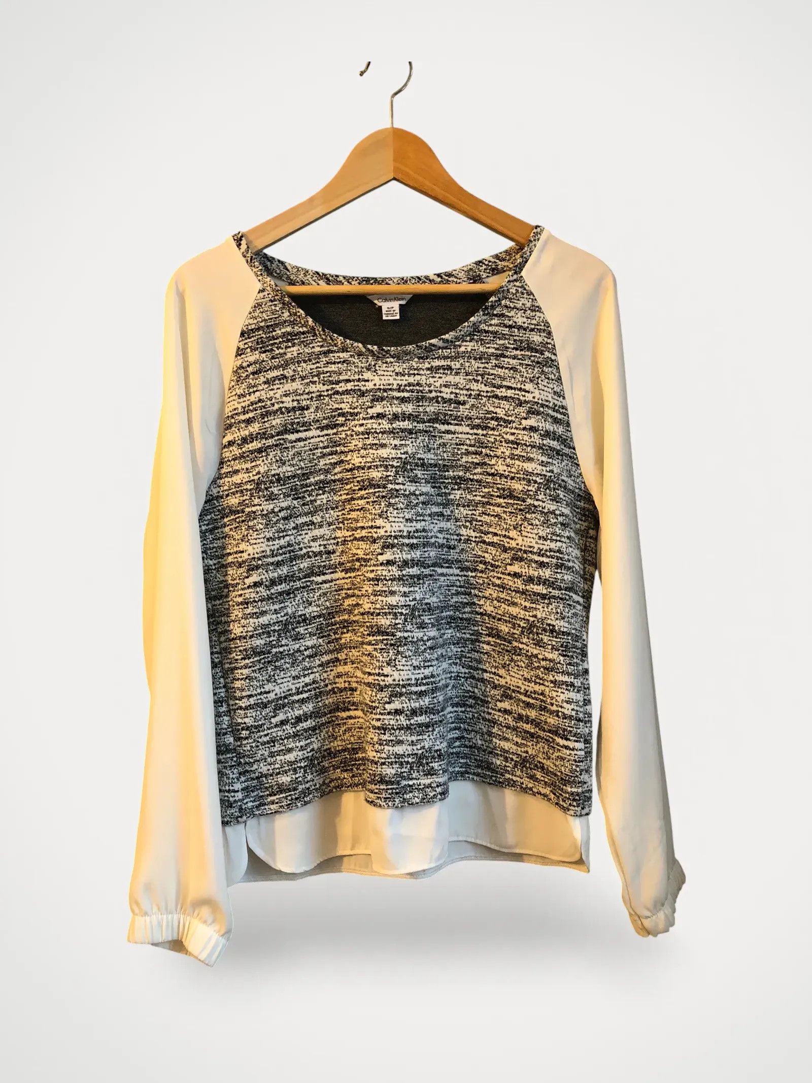 Calvin Klein Calvin Klein Top Size S / US 4 / IT 40 - 1 Thumbnail